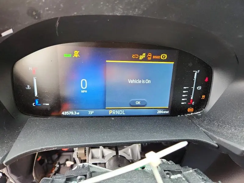 2024 FORD ESCAPE ST LINE  