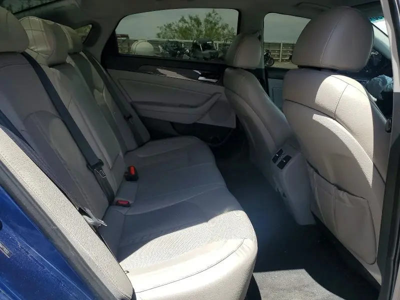 2019 HYUNDAI SONATA LIMITED  