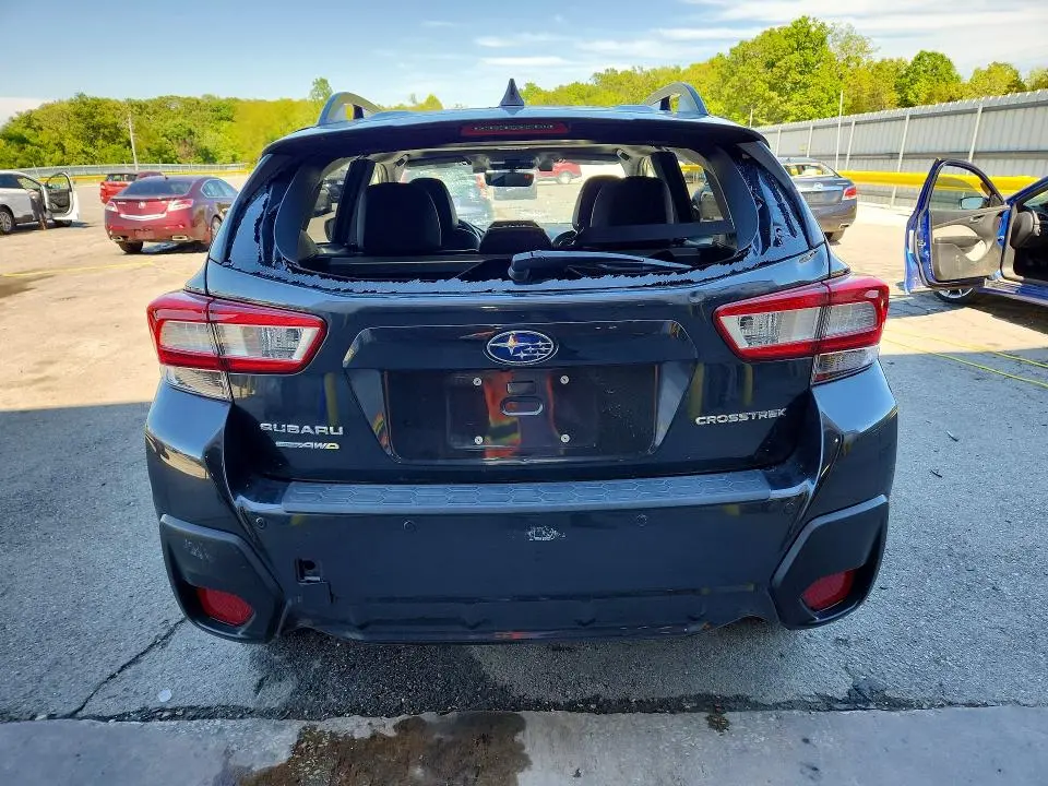 2018 SUBARU CROSSTREK LIMITED  