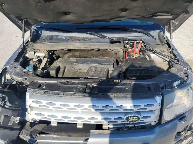 2012 LAND ROVER LR2 HSE  