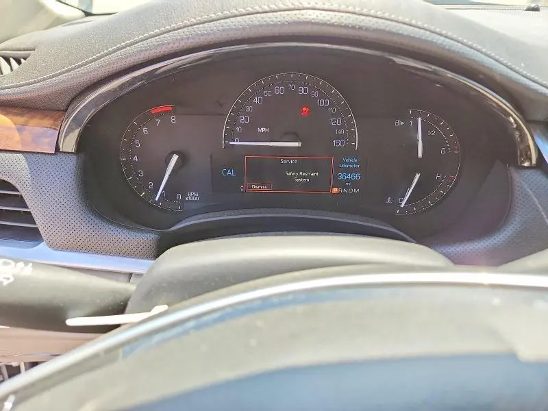 2019 CADILLAC XTS LUXURY  