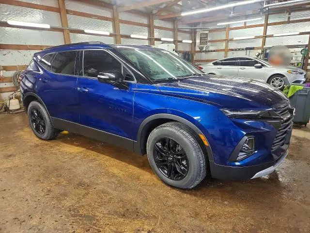 2022 CHEVROLET BLAZER 3LT  