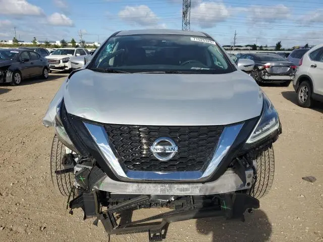 2021 NISSAN MURANO SV  