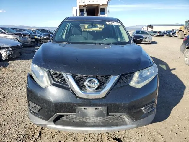 2014 NISSAN ROGUE S  