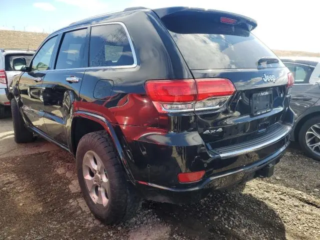 2021 JEEP GRAND CHEROKEE OVERLAND  