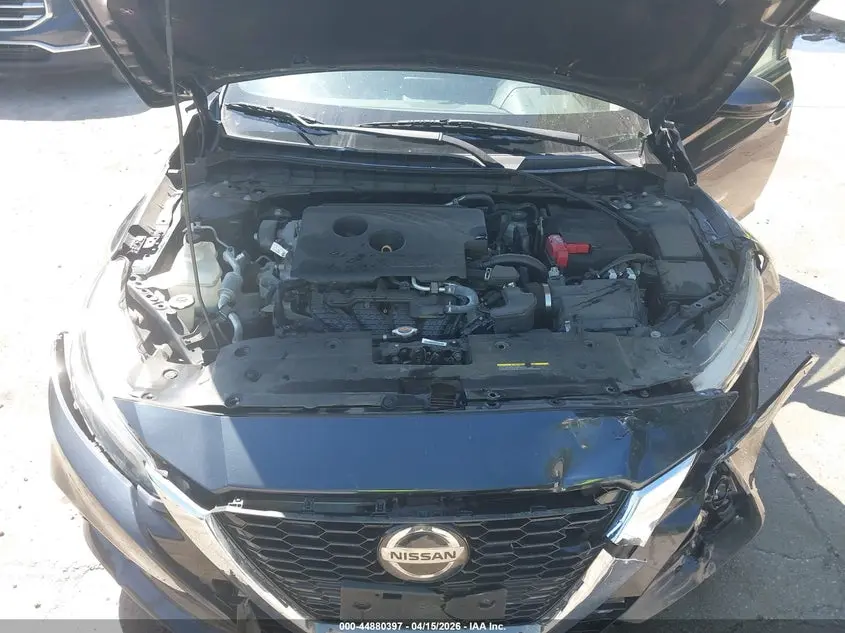 2019 NISSAN ALTIMA 2.5 SL