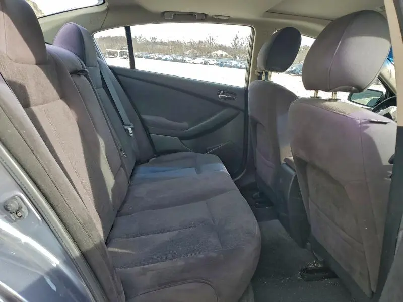 2011 NISSAN ALTIMA BASE  