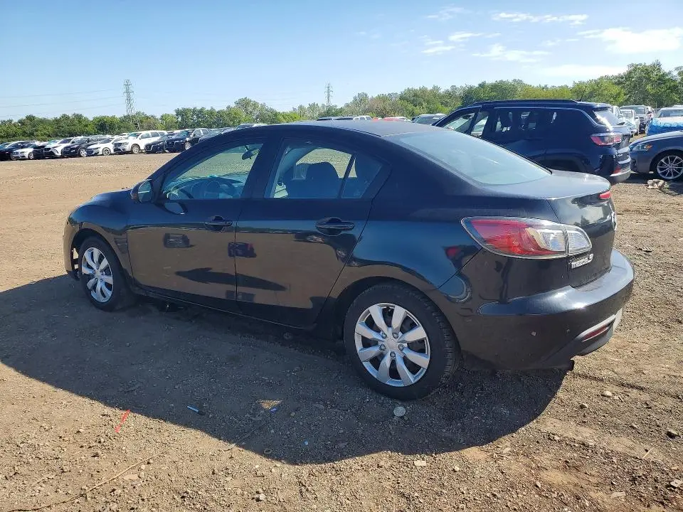 2010 MAZDA 3 I  