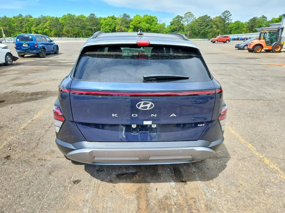 2026 HYUNDAI KONA LIMITED  