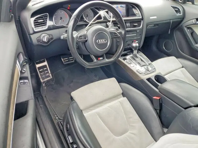 2016 AUDI S5 PRESTIGE  