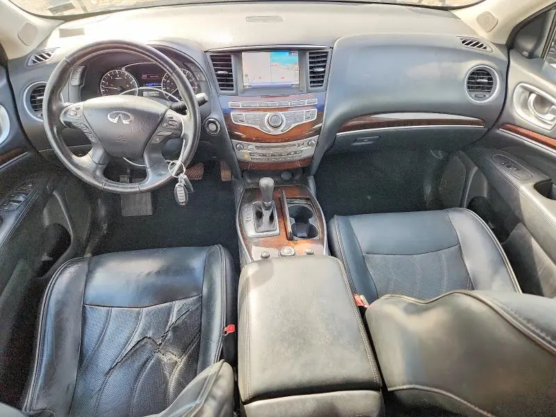 2014 INFINITI QX60 BASE  