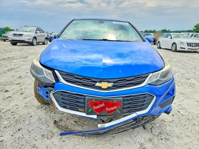 2016 CHEVROLET CRUZE LT  
