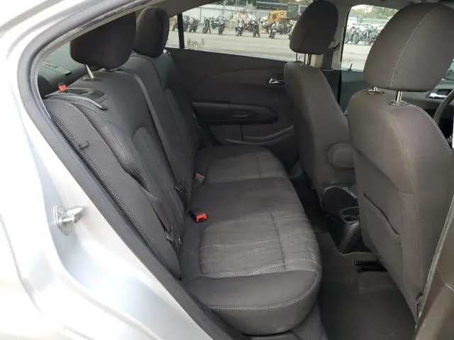 2014 CHEVROLET SONIC LT  