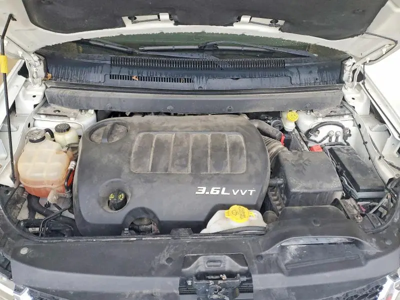 2015 DODGE JOURNEY   