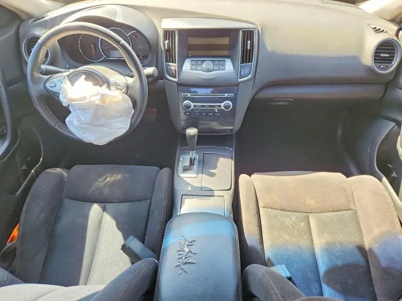 2012 NISSAN MAXIMA 3.5 S  