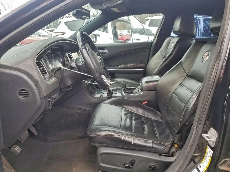 2014 DODGE CHARGER R/T  