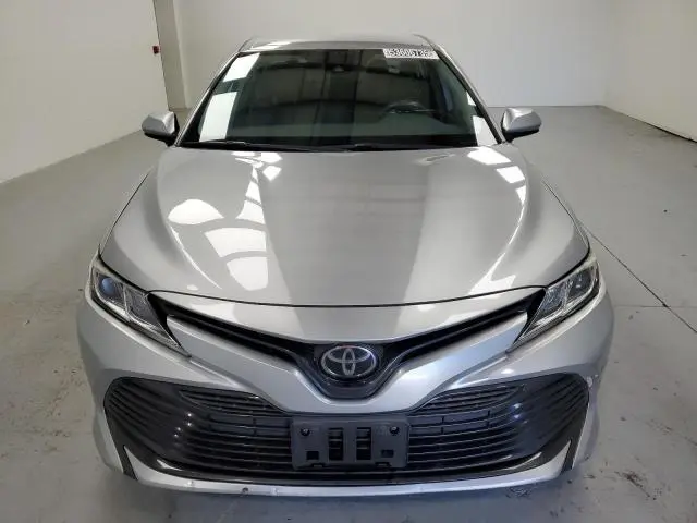 2019 TOYOTA CAMRY L