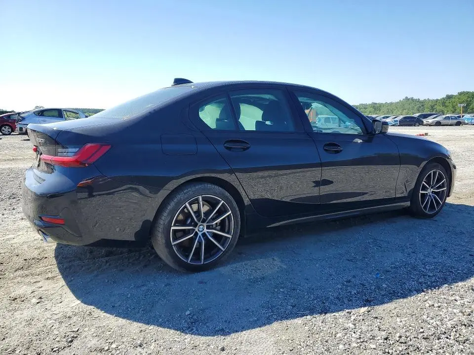 2022 BMW 330XI   