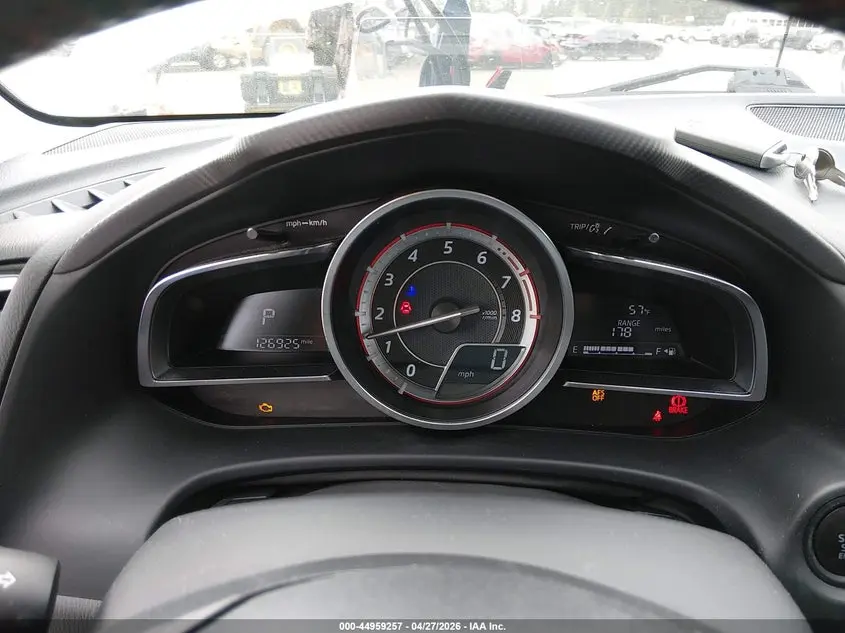 2014 MAZDA MAZDA3 S GRAND TOURING