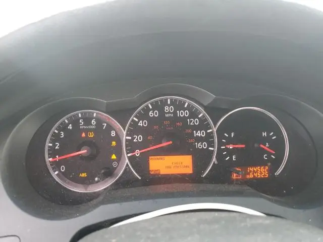 2012 NISSAN ALTIMA BASE  