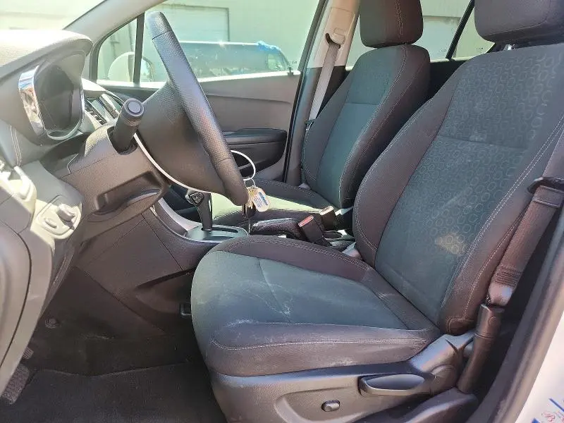 2022 CHEVROLET TRAX LS  