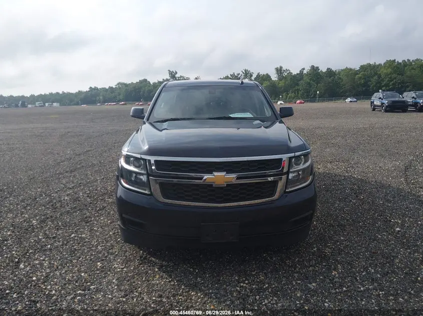 2018 CHEVROLET TAHOE LS