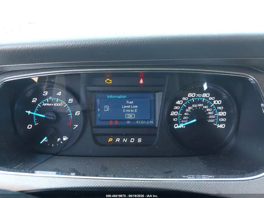 2018 FORD TAURUS SE