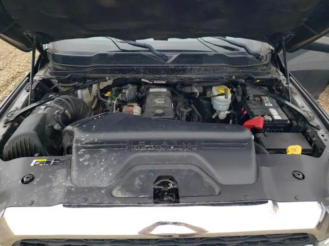 2021 RAM 3500 TRADESMAN  