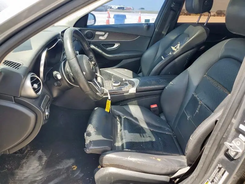 2019 MERCEDES-BENZ C 300  