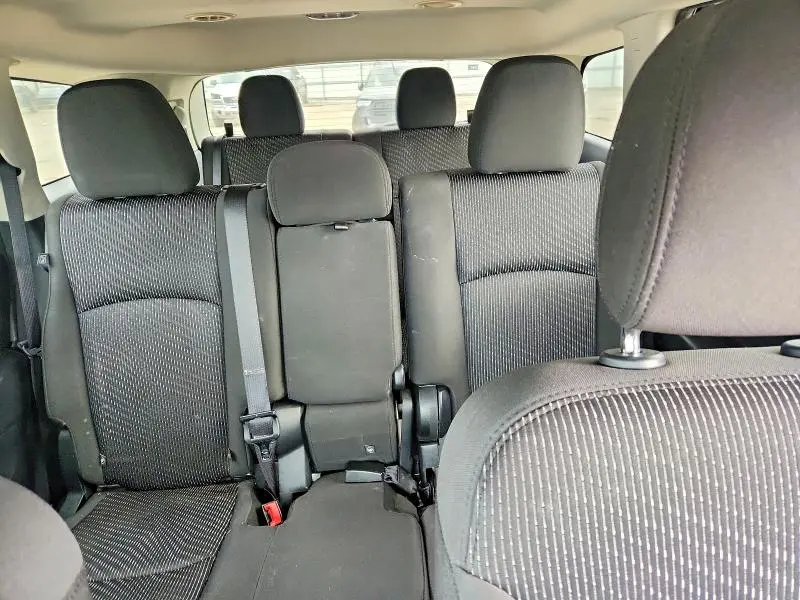 2016 DODGE JOURNEY SXT  