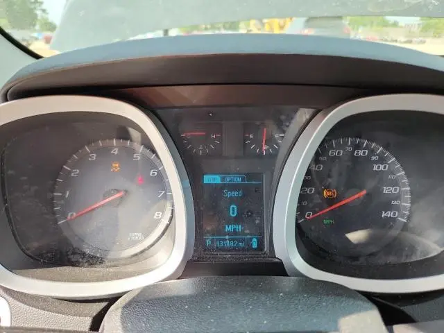 2014 CHEVROLET EQUINOX LT