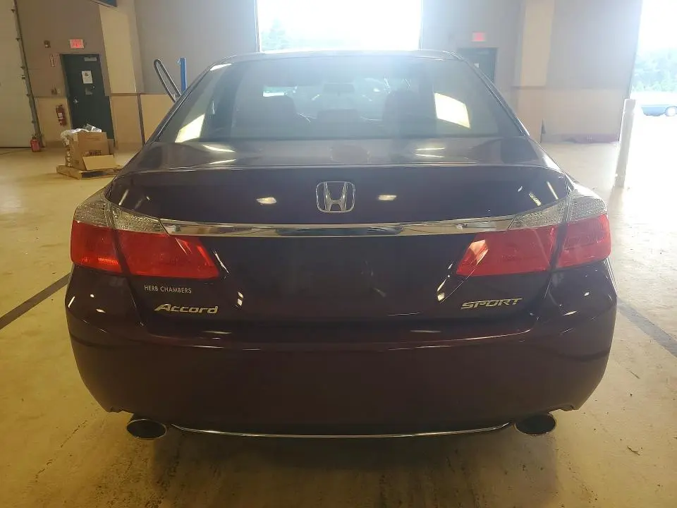 2013 HONDA ACCORD SPORT  
