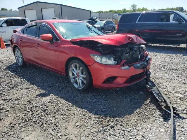 2015 MAZDA 6 TOURING  