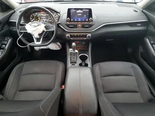 2022 NISSAN ALTIMA SV  