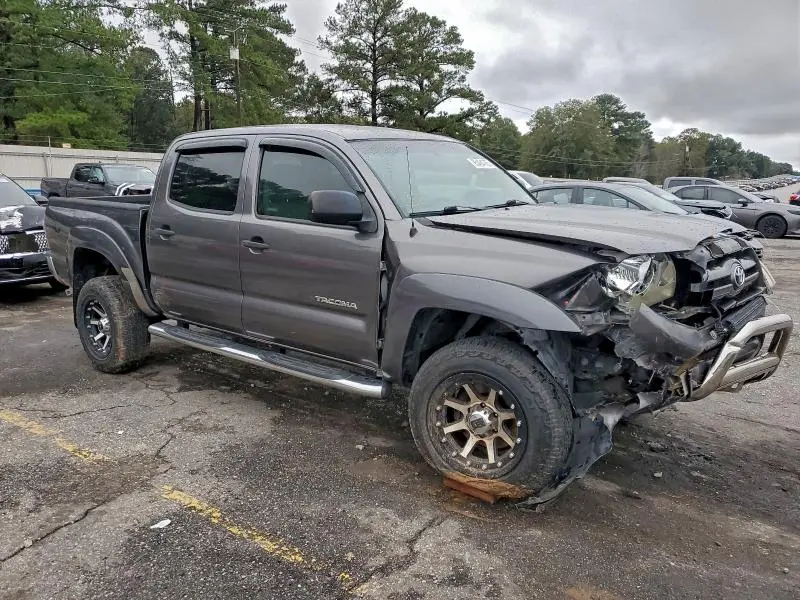 2011 TOYOTA TACOMA DOUBLE CAB PRERUNNER  