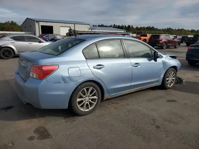 2012 SUBARU IMPREZA PREMIUM  