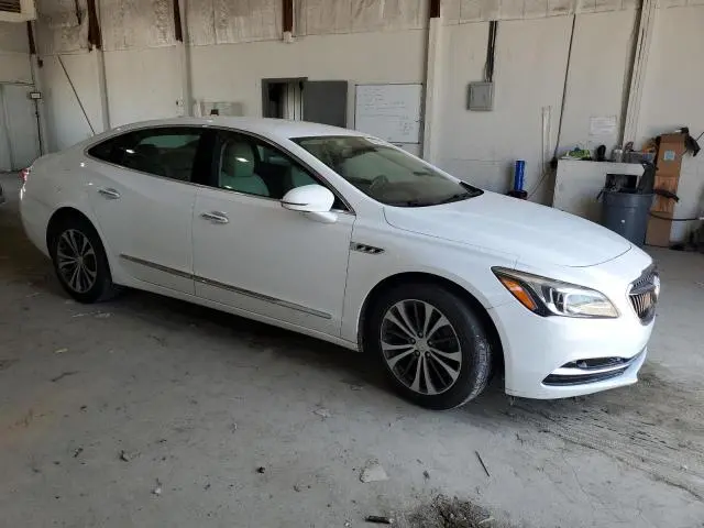 2017 BUICK LACROSSE ESSENCE