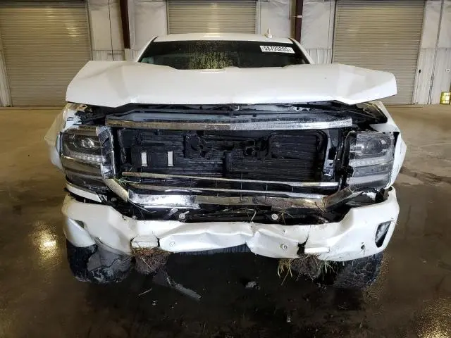 2018 CHEVROLET SILVERADO K1500 HIGH COUNTRY