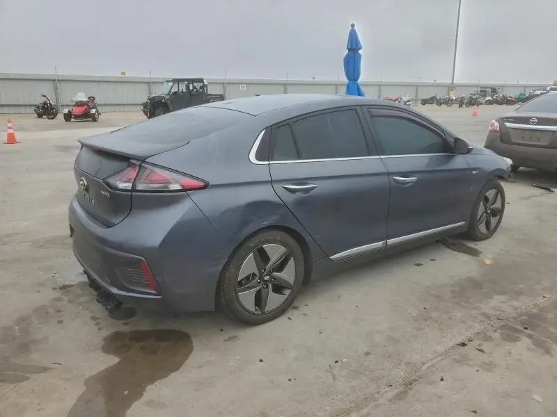 2020 HYUNDAI IONIQ LIMITED  