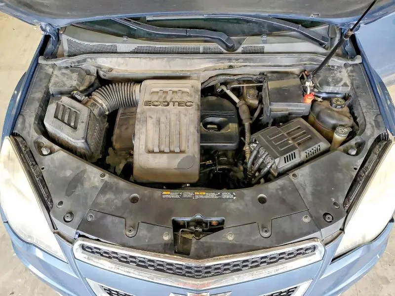 2012 CHEVROLET EQUINOX LT  