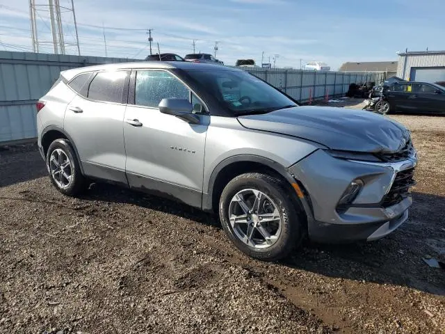 2024 CHEVROLET BLAZER 2LT  