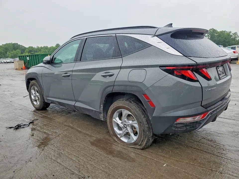 2024 HYUNDAI TUCSON SEL  