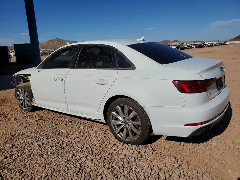 2018 AUDI A4 PREMIUM  