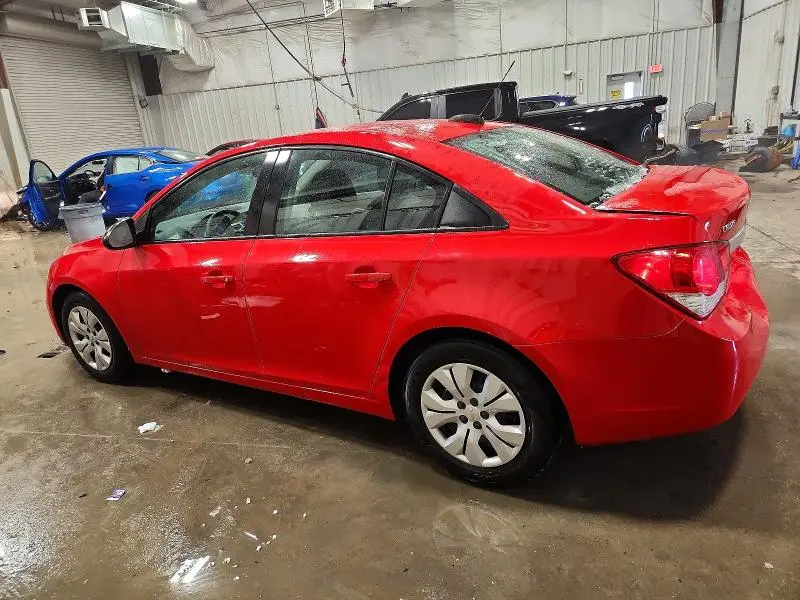 2016 CHEVROLET CRUZE LIMITED LS  