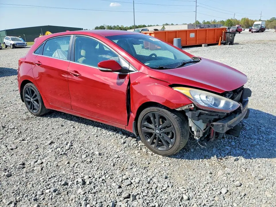 2016 HYUNDAI ELANTRA GT BASE  