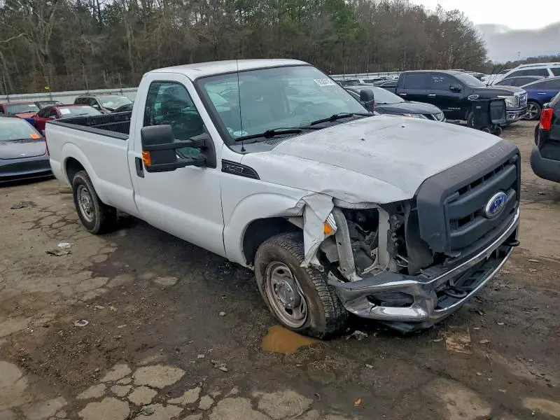 2011 FORD F250 SUPER DUTY  