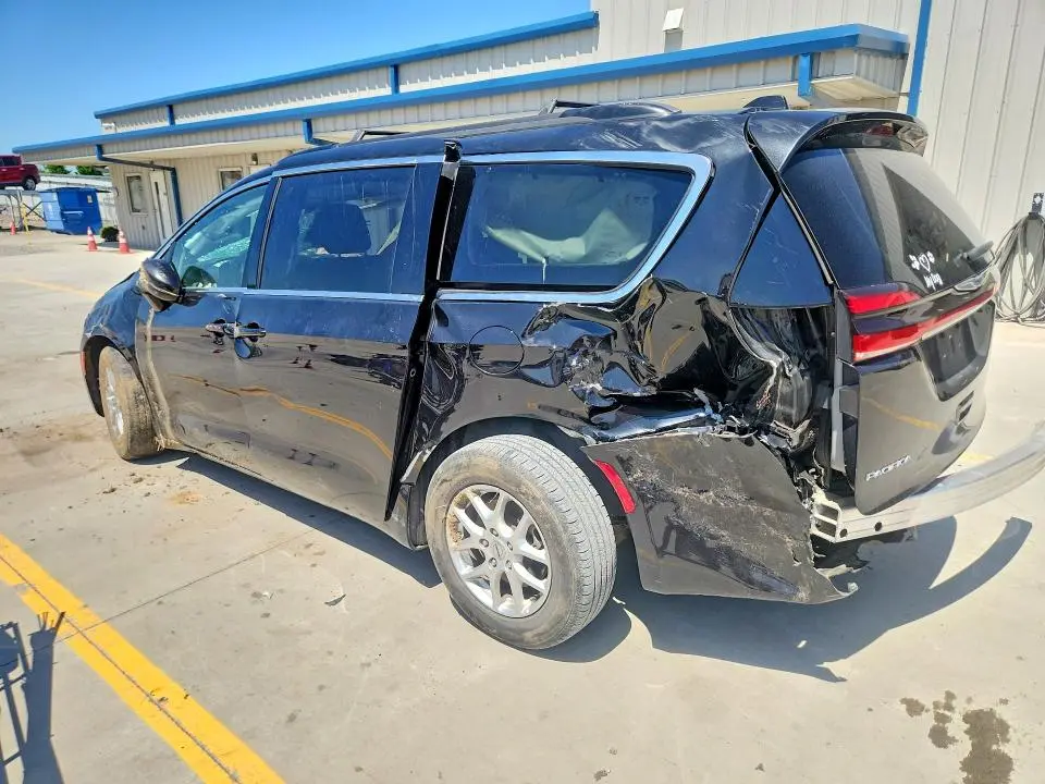 2022 CHRYSLER PACIFICA TOURING L  