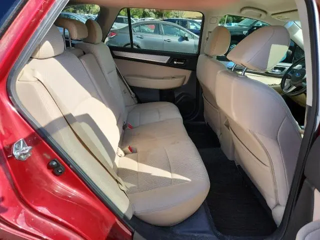 2015 SUBARU OUTBACK 2.5I PREMIUM  