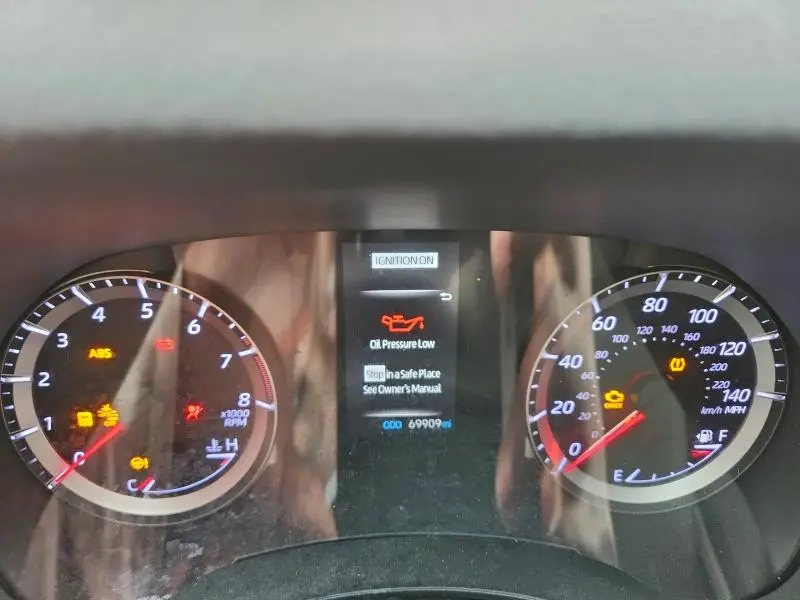 2020 TOYOTA HIGHLANDER L  