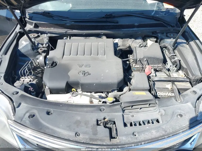 2015 TOYOTA AVALON LIMITED